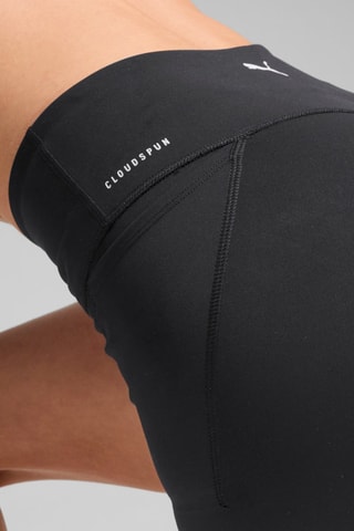 Panty taille haute Cloudspun HW 5" Tight Short  - Noir