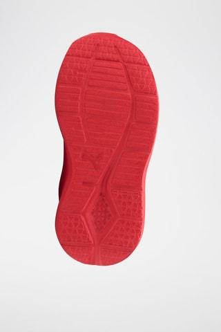 Baskets Wired Run AC Inf   - Noir et rouge