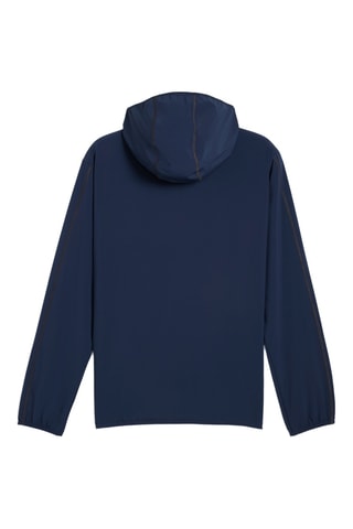 Veste à capuche Flex - Bleu marine