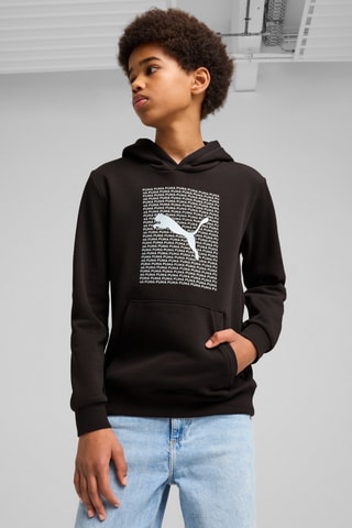 Sweat à capuche ESS  - Noir