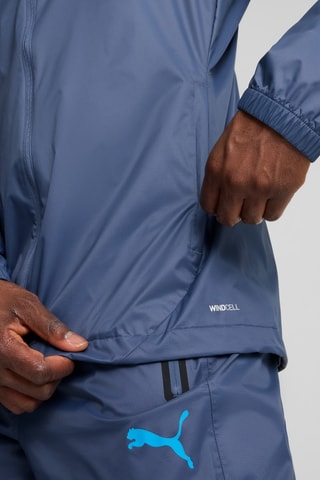 Veste d'entrainement Manchester City  - Bleu