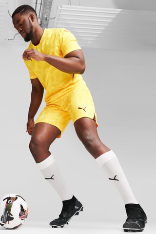 Short GK Shorts   - Jaune