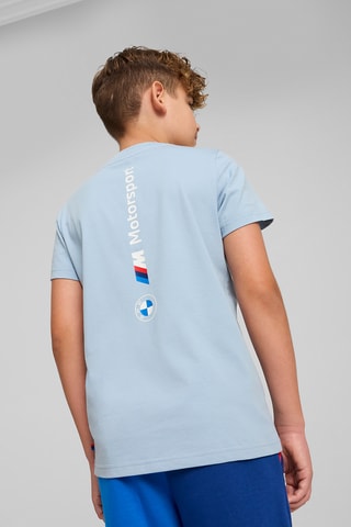T-shirt BMW   - Bleu
