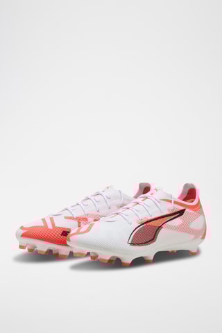 Chaussures de foot montantes  - Blanc