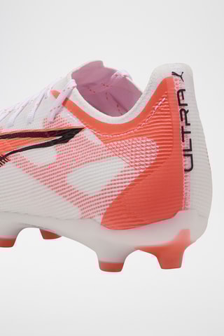 Chaussures de foot montantes  - Blanc