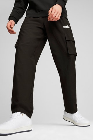 Pantalon cargo Puma Power  - Noir