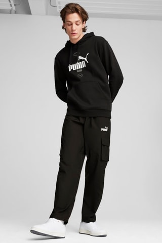 Pantalon cargo Puma Power  - Noir