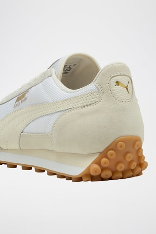 Baskets en cuir Easy Rider Elevated  - Blanc