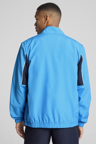 Veste de football Olympique de Marseille  - Bleu