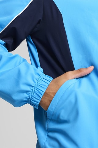 Veste de football Olympique de Marseille  - Bleu