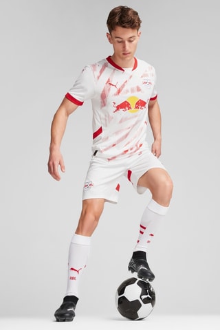 T-shirt à manches courtes 24-25 FC Leipzig - Blanc