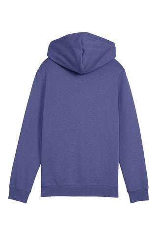 Sweat à capuche Ess - Bleu