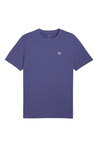 T-shirt Ess  - Bleu