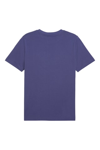 T-shirt Ess  - Bleu