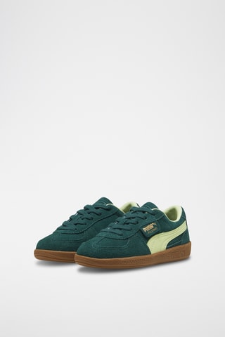 Baskets Palermo  - Vert