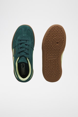 Baskets Palermo  - Vert