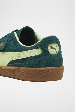 Baskets Palermo  - Vert