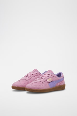 Baskets Palermo  - Rose et violet