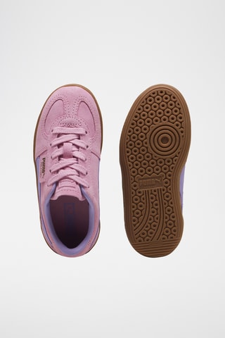 Baskets Palermo  - Rose et violet