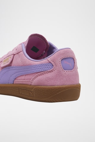 Baskets Palermo  - Rose et violet