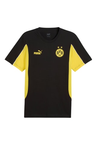 T-shirt d'entrainement Borussia Dortmund  - Noir