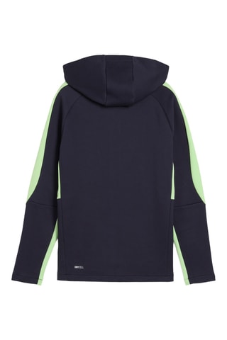 Sweat à capuche Evostripe - Bleu marine