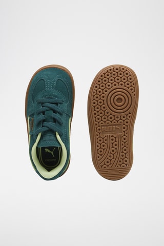 Baskets Palermo  - Vert