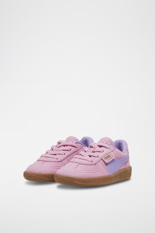 Baskets Palermo  - Rose et violet