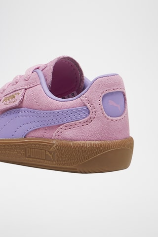 Baskets Palermo  - Rose et violet