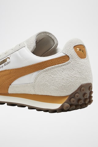 Baskets Easy Rider  - Blanc