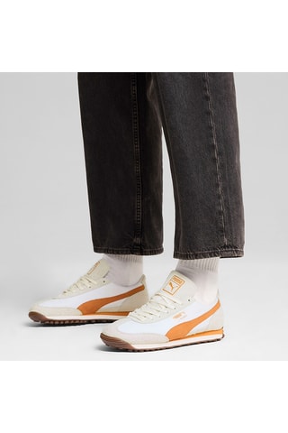 Baskets Easy Rider  - Blanc