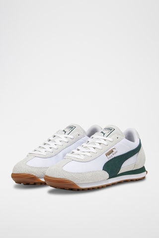 Baskets Easy Rider  - Blanc