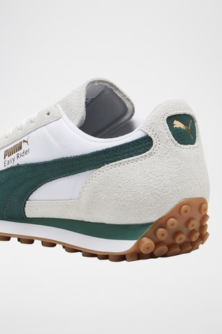 Baskets Easy Rider  - Blanc