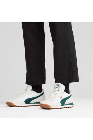 Baskets Easy Rider  - Blanc