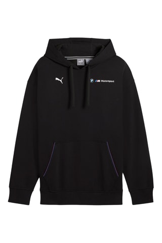 Sweat à capuche BMW  - Noir