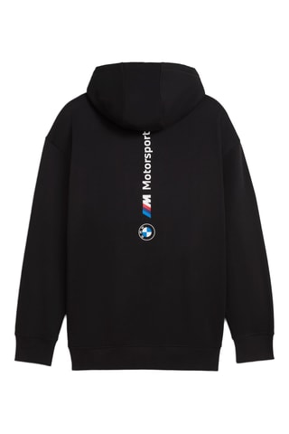 Sweat à capuche BMW  - Noir