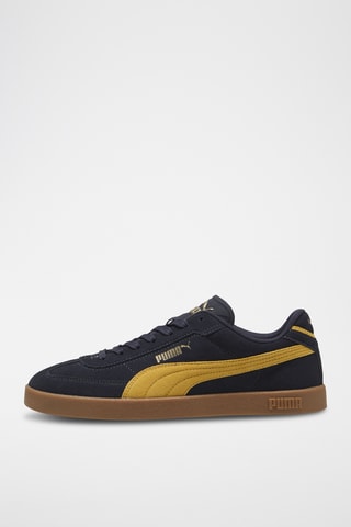 Baskets en nubuck Club II Era  - Bleu marine