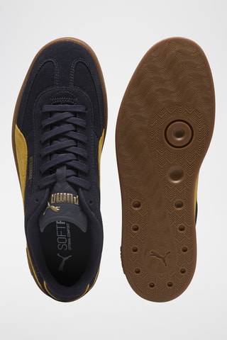 Baskets en nubuck Club II Era  - Bleu marine