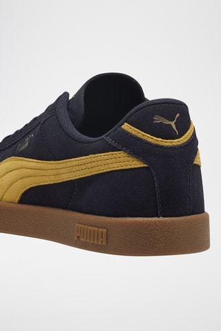 Baskets en nubuck Club II Era  - Bleu marine