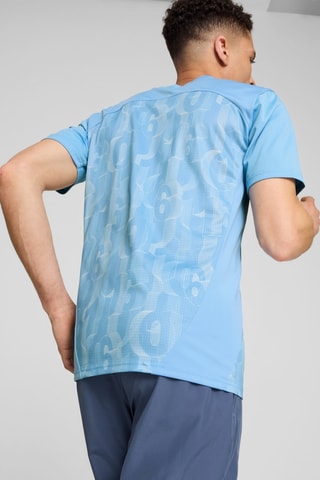 Maillot d'entrainement Manchester City  - Bleu