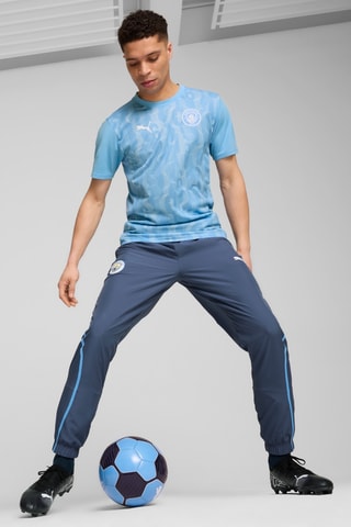 Maillot d'entrainement Manchester City  - Bleu