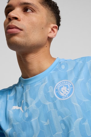 Maillot d'entrainement Manchester City  - Bleu