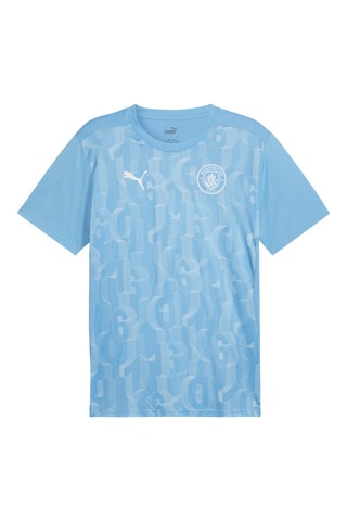 Maillot d'entrainement Manchester City  - Bleu