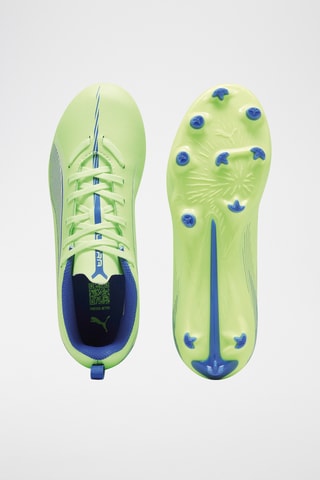 Chaussures de foot Ultra 5  - Vert
