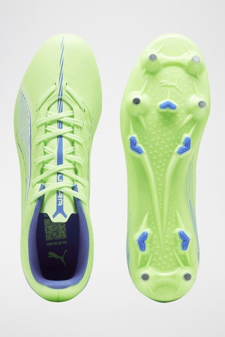 Chaussures de foot Ultra 5  - Vert