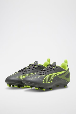 Chaussures de football Ultra 5 Play Jr  - Gris