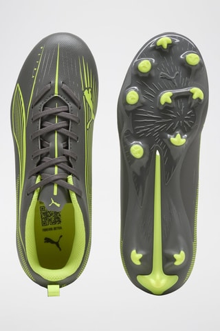 Chaussures de football Ultra 5 Play Jr  - Gris