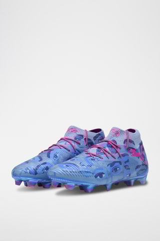 Chaussures de foot Future 8  - Bleu