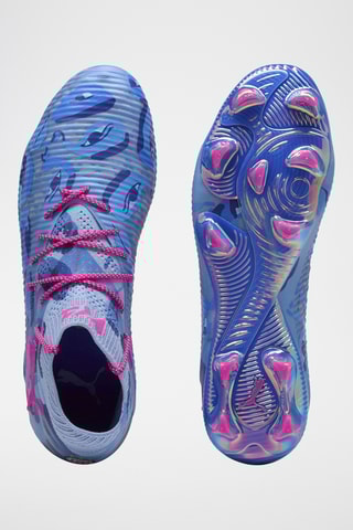 Chaussures de foot Future 8  - Bleu