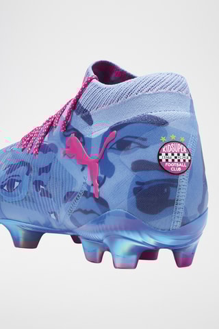 Chaussures de foot Future 8  - Bleu